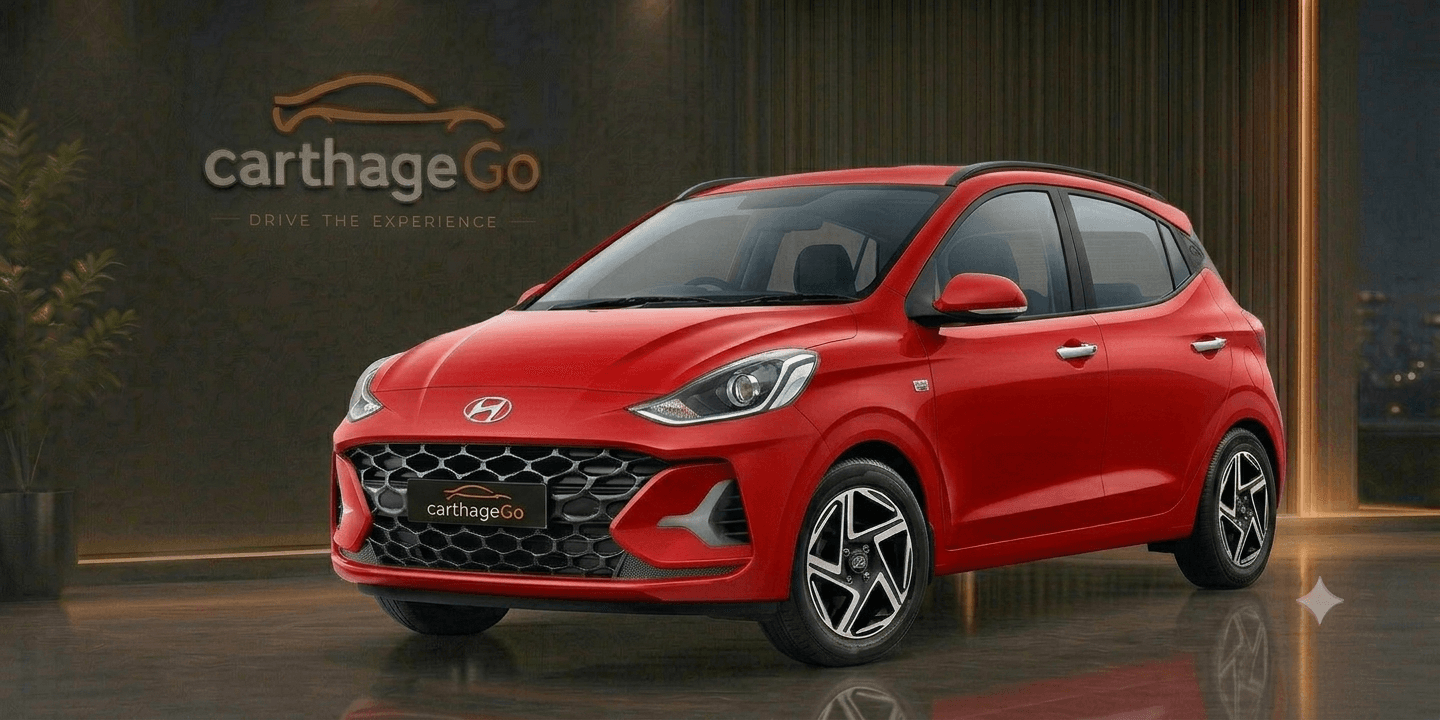 Hyndai Grand i10