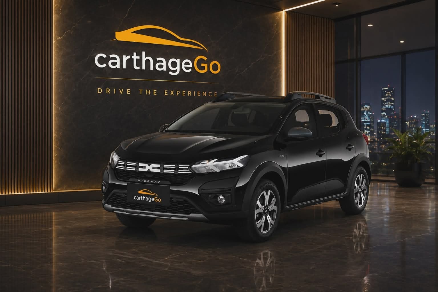 Dacia Stepway
