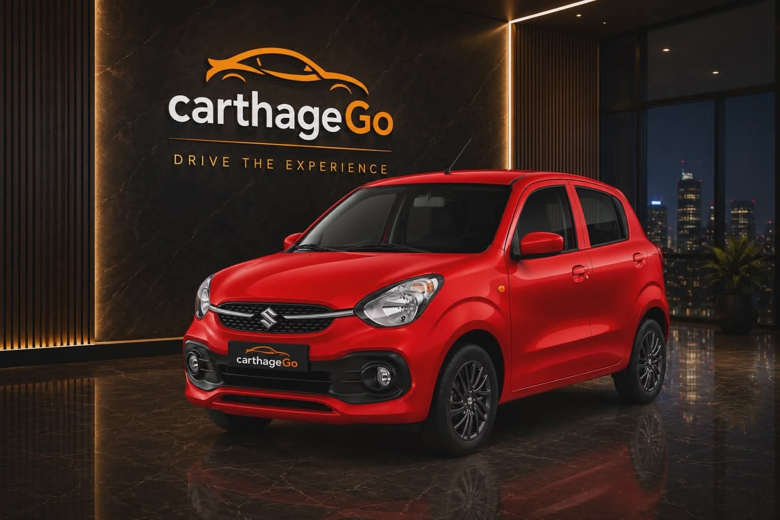 Suzuki Celerio